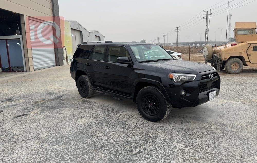 تويوتا 4رنر